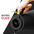 Garrafa Térmica 1L Com Sensor Inteligente de Temperatura - ideal Para bebidas quentes e frias