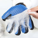 24cm Practical Easy Dry or Wet Cleaning Glove For Pets Dogs and Cats