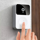 Smart Smart Home Wireless Wireless Smart HD Doorbell With Video Camera See By Mobile Phone Rechargeable