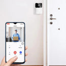 Smart Smart Home Wireless Wireless Smart HD Doorbell With Video Camera See By Mobile Phone Rechargeable