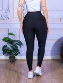 Legging da Academia Feminina Sem Transparência