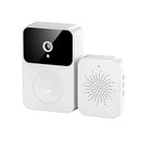 Smart Smart Home Wireless Wireless Smart HD Doorbell With Video Camera See By Mobile Phone Rechargeable