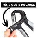 Cinta Flexora para Mãos com Mola Ajustável para Antebraços