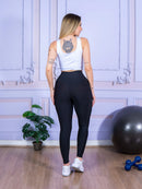 Legging da Academia Feminina Sem Transparência