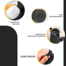 Garrafa Térmica 1L Com Sensor Inteligente de Temperatura - ideal Para bebidas quentes e frias