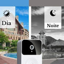 Smart Smart Home Wireless Wireless Smart HD Doorbell With Video Camera See By Mobile Phone Rechargeable