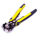 Alicate automático Decapper Crimper alicate eletricista tiras de fio Decaster de fio automático 5 em 1-