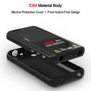Profesional Digital Multimeter Smart 9999 EMF Multitester DC AC Voltage Capacitor Ohm Diode Live Electric Tester USB charg