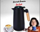 Garrafa Térmica 1L Com Sensor Inteligente de Temperatura - ideal Para bebidas quentes e frias
