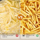 220V, 7L, Do Brasil, Fritadeira Air, Fritadeira Airfryer sem óleo, Promoção Air Fryer, Fritadeiras Elétricas, Aifryer