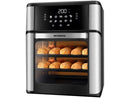 Fritadeira Elétrica sem Óleo/Ar Fritadeira Forno Mondial AFON-12L-BI Preto 12L - 220V
