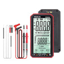 Profesional Smart AC/DC Digital Multimeter Transistor Multimeter Testers 6000 Counts rms self Temp Resistance Meter