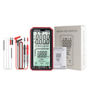 Profesional Smart AC/DC Digital Multimeter Transistor Multimeter Testers 6000 Counts rms self Temp Resistance Meter