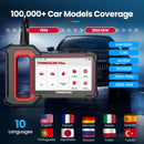 THINKCAR Thinkscan Plus S7 S6 S4 Obd2 Scanner Best Car Diagnostic Tools Automotivo Scanner DIY Auto Diagnosis Tool Code Reader