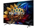 Smart TV 65 ”4K UHD QLED TCL 65C655 Wi-Fi