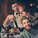 T9 Máquina de cortar cabelo elétrica para homens e mulheres. Maquininha recarregável corte cabelo e barba - Tend tudo 