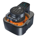 220V, 7L, Do Brasil, Fritadeira Air, Fritadeira Airfryer sem óleo, Promoção Air Fryer, Fritadeiras Elétricas, Aifryer