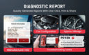 THINKCAR Thinkscan Plus S7 S6 S4 Obd2 Scanner Best Car Diagnostic Tools Automotivo Scanner DIY Auto Diagnosis Tool Code Reader